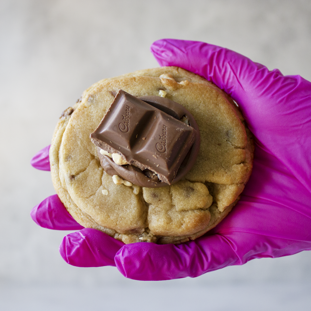 Wholenut Deluxe Cookie