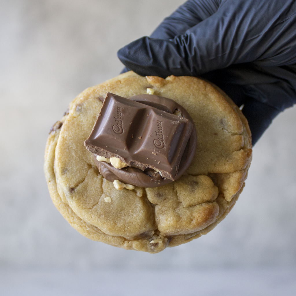 Wholenut Deluxe Cookie