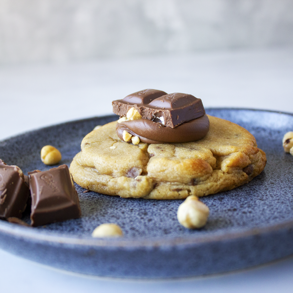 Wholenut Deluxe Cookie