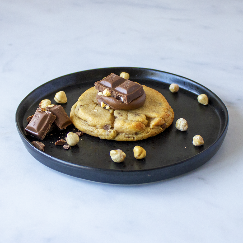 Wholenut Deluxe Cookie