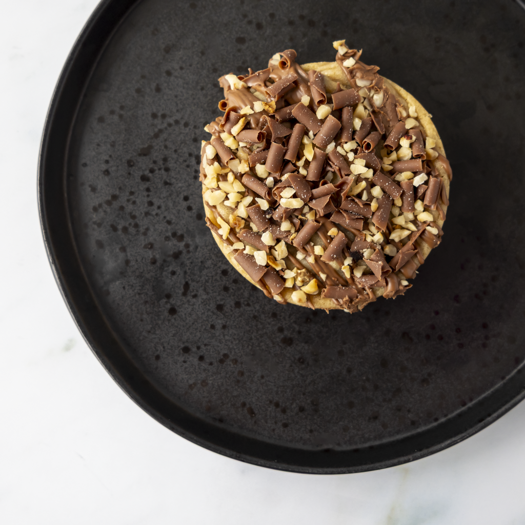 Hazelnut Deluxe Cookie