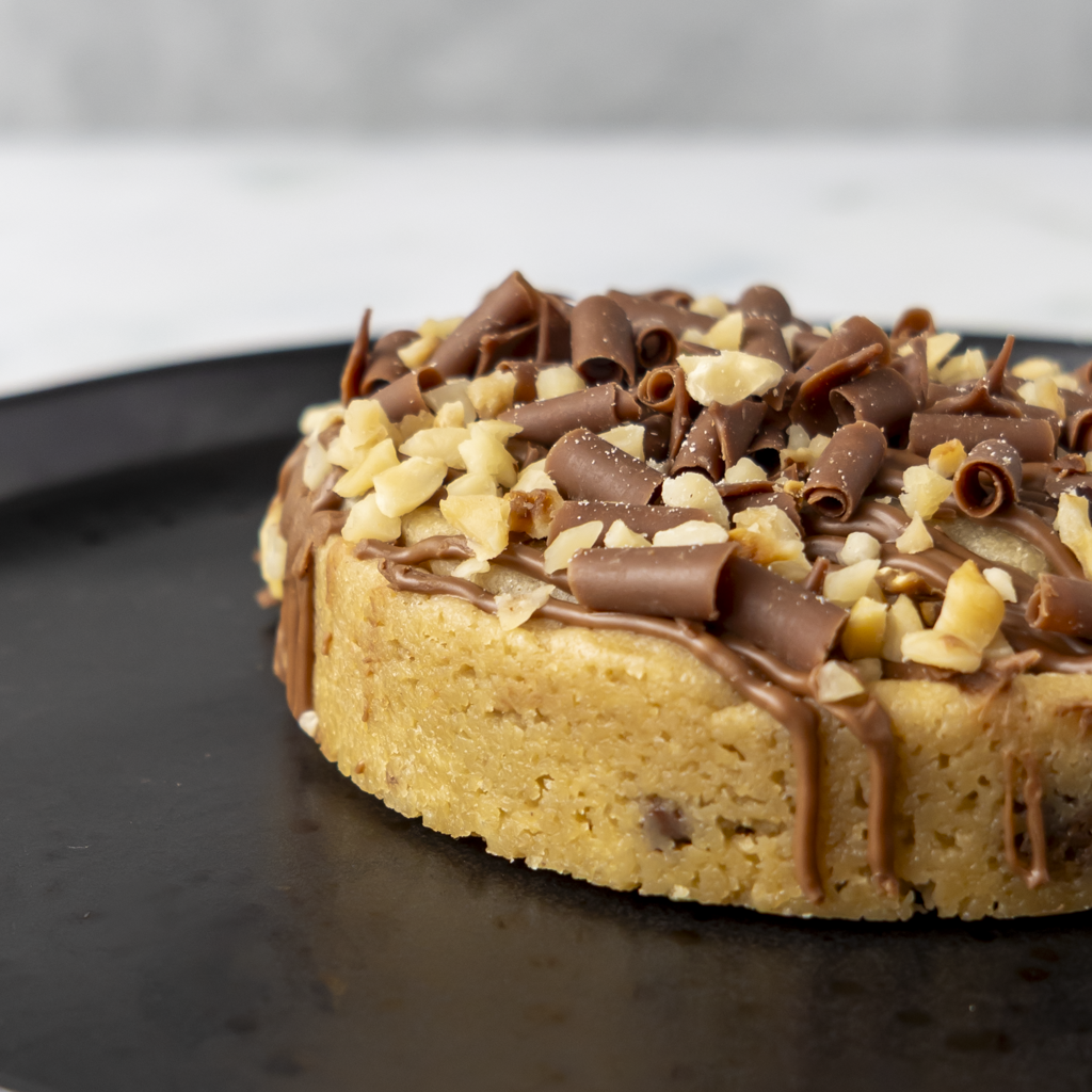 Hazelnut Deluxe Cookie
