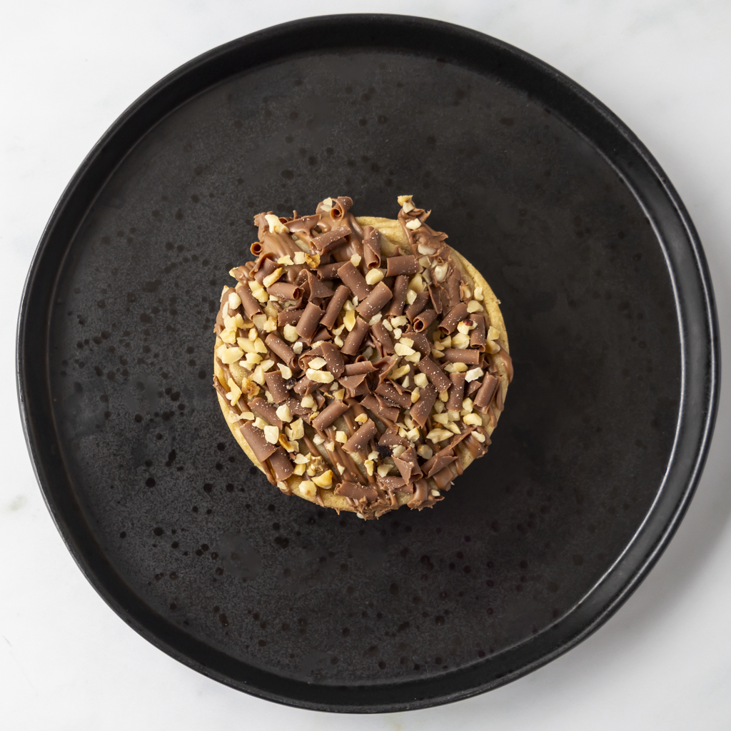 Hazelnut Deluxe Cookie
