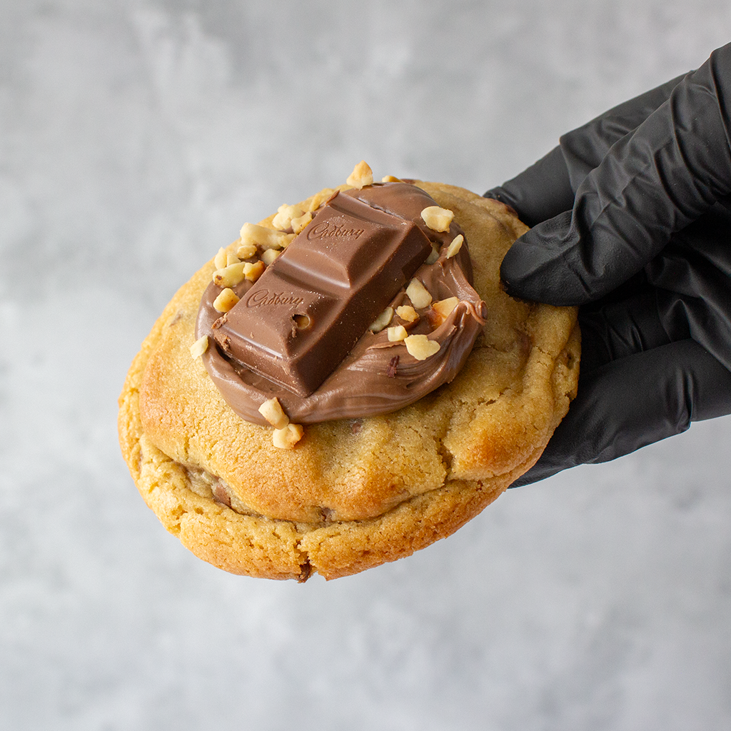 Wholenut Deluxe Cookie