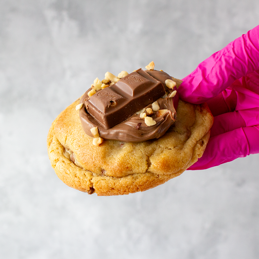 Wholenut Deluxe Cookie