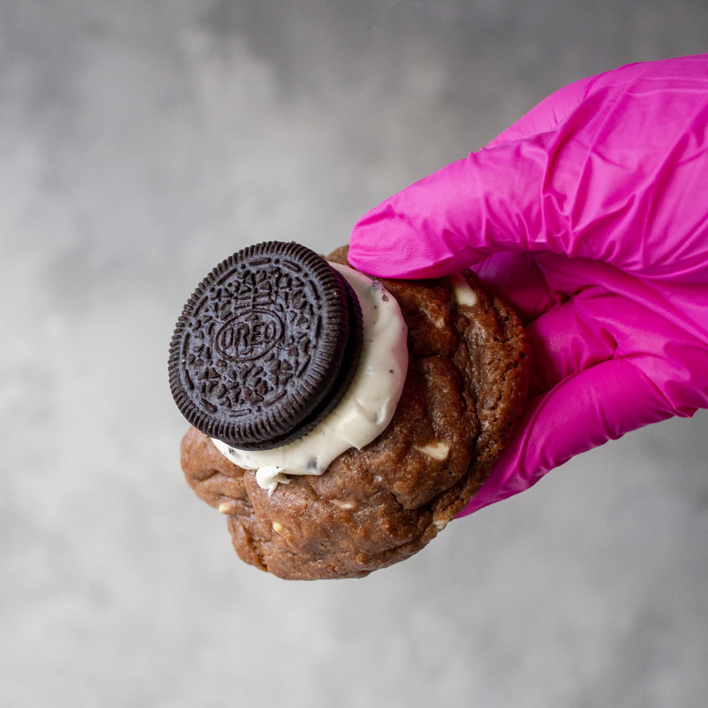 Oreo Deluxe Cookie