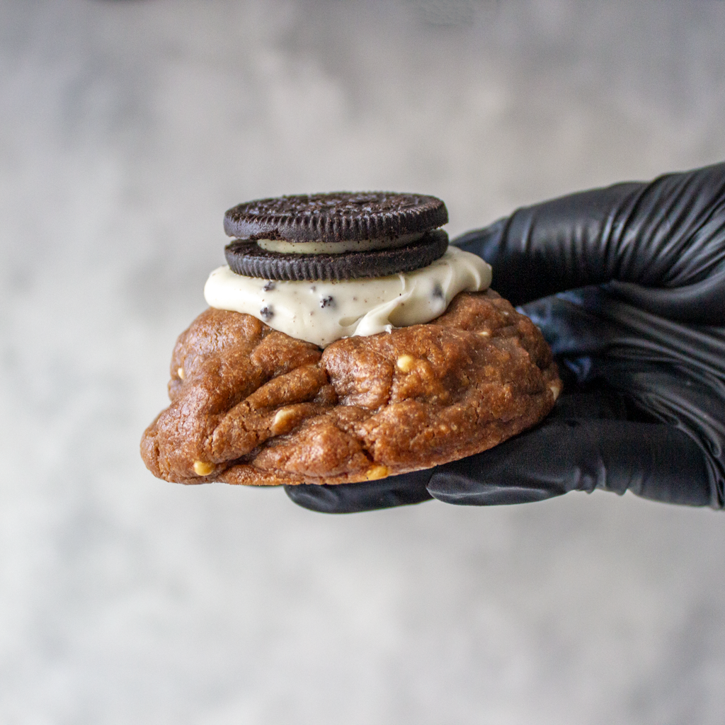 Oreo Deluxe Cookie