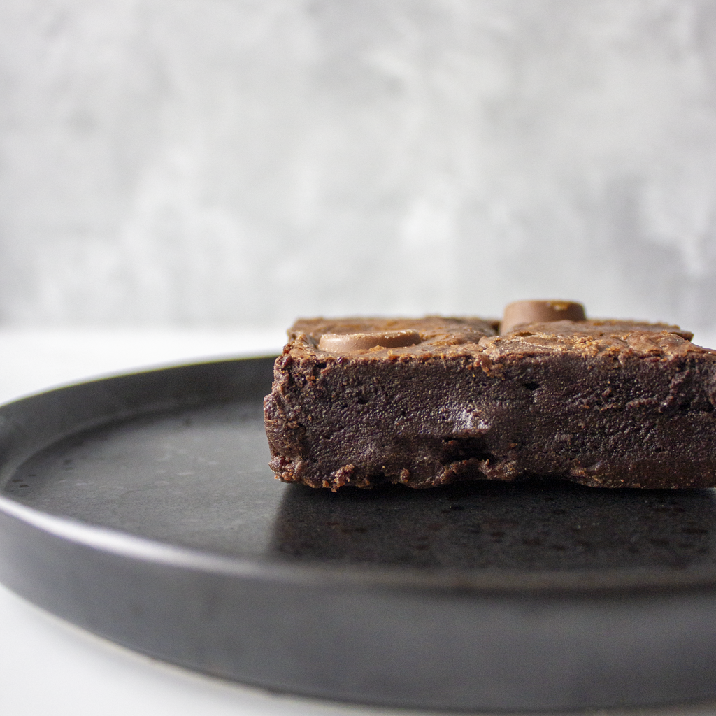 Rolo Brownie Slab