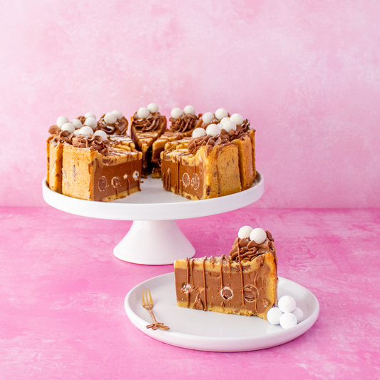 PREORDER - Full Snowball Cookie Pie - 12 Slices