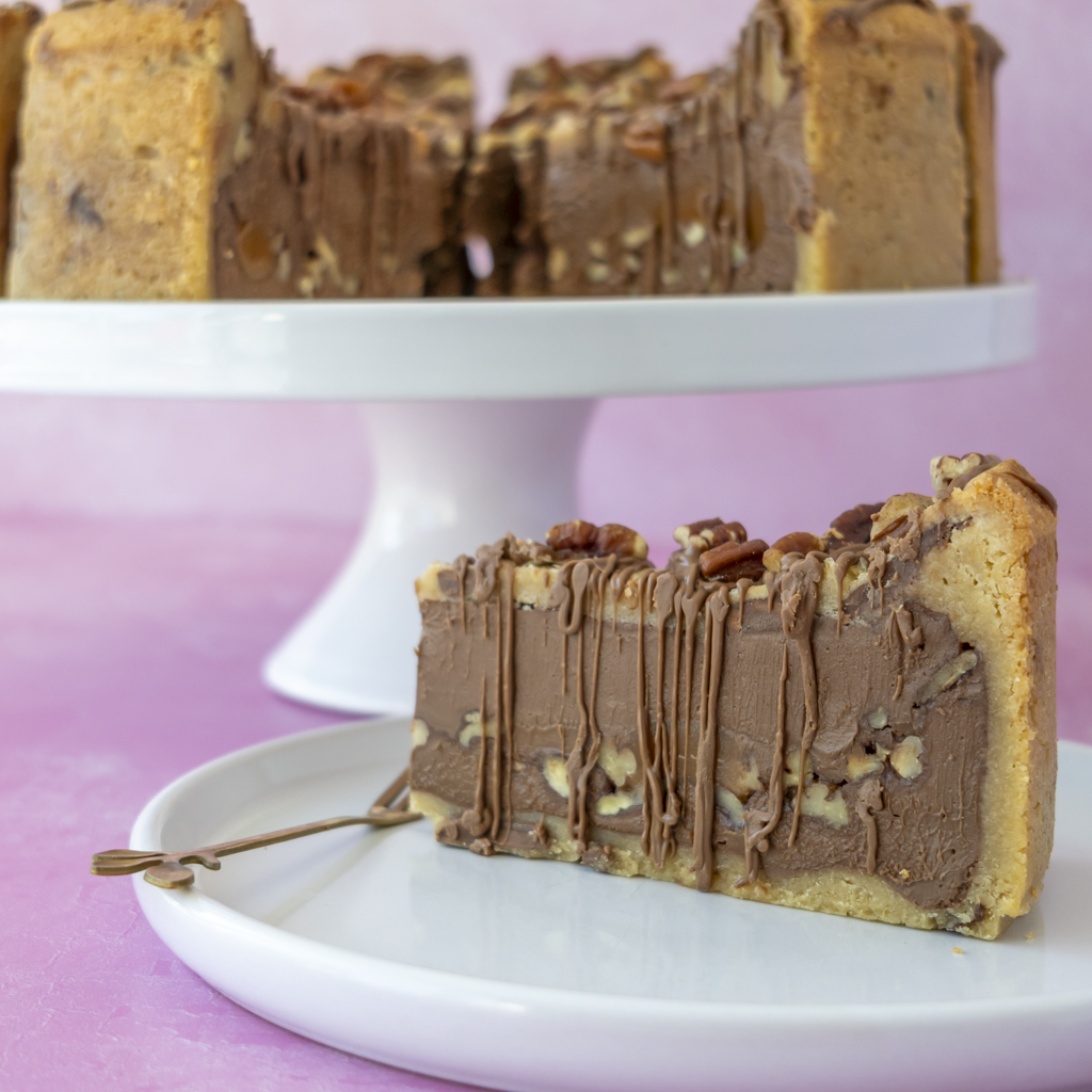 PRE-ORDER - Full Limited Edition Pecan Cookie Pie - 12 Slices