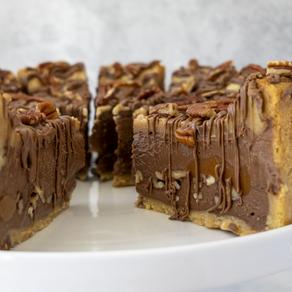 PRE-ORDER - Full Limited Edition Pecan Cookie Pie - 12 Slices