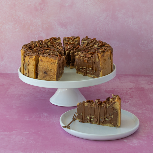 PRE-ORDER - Full Limited Edition Pecan Cookie Pie - 12 Slices