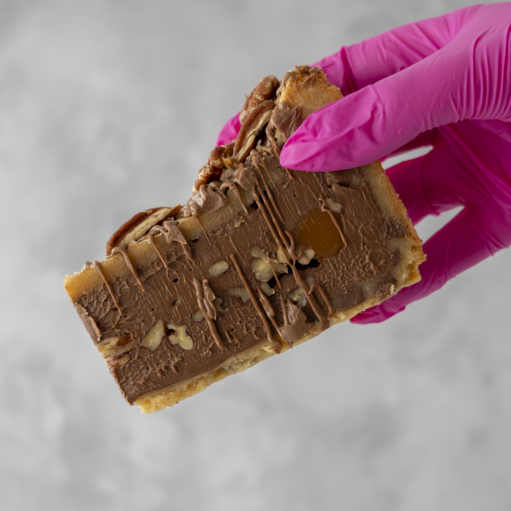 Limited Edition Pecan Cookie Pie Slice