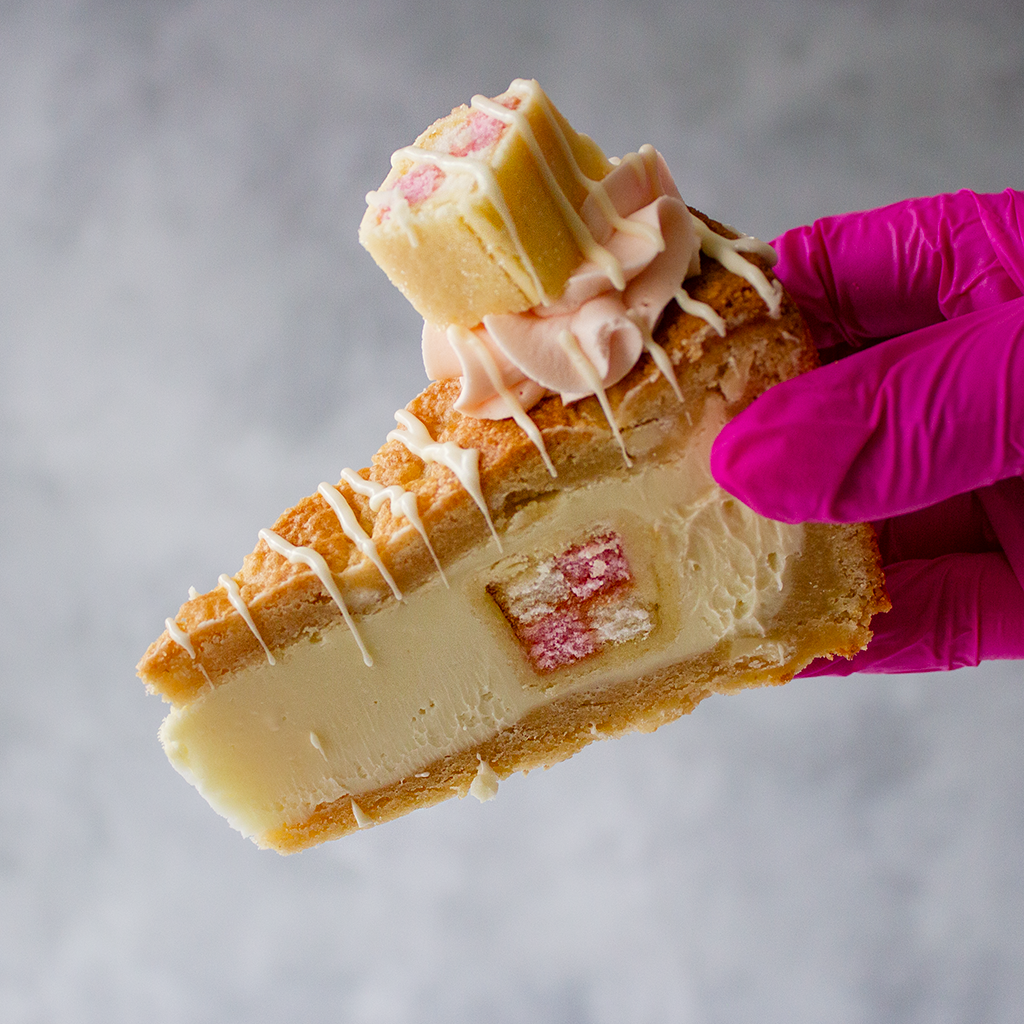 Limited Edition Messy Aprons Rolling Pins & Wins Box