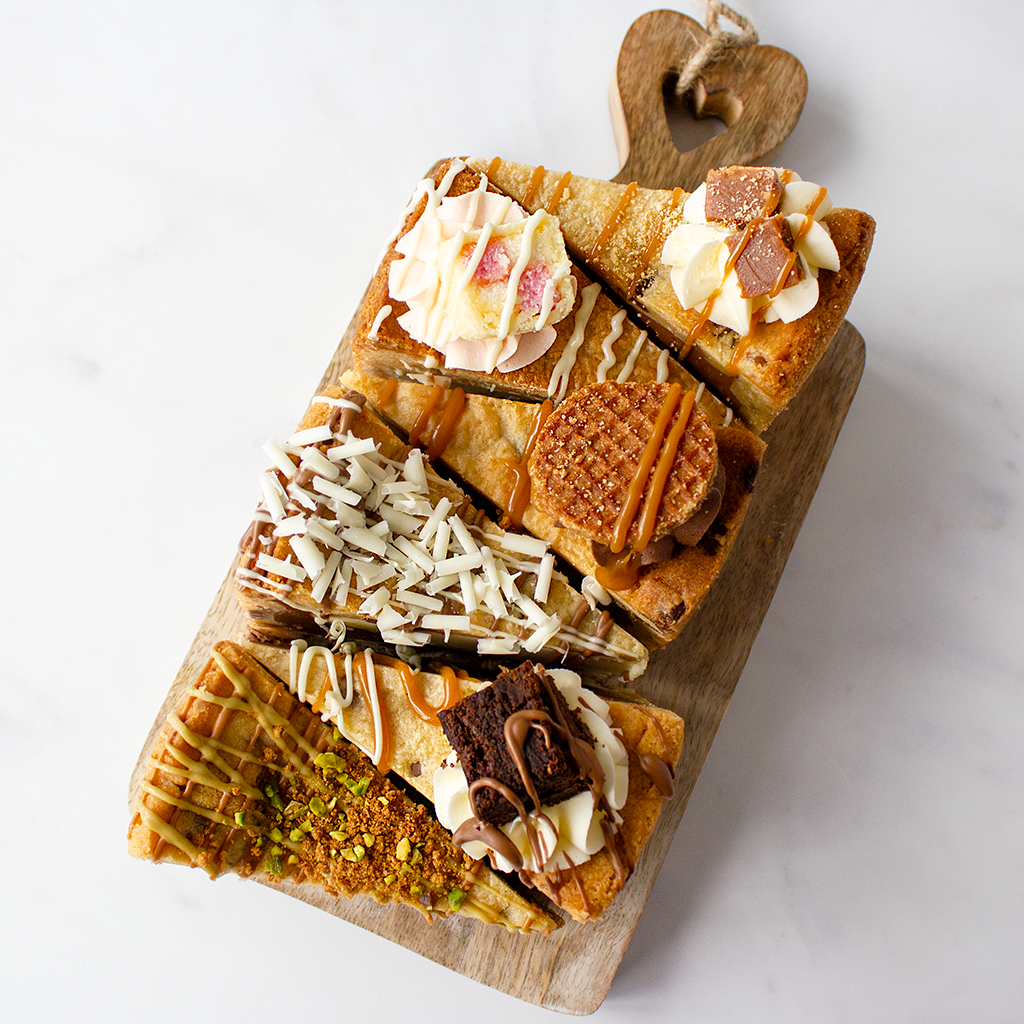 Limited Edition Messy Aprons Rolling Pins & Wins Box