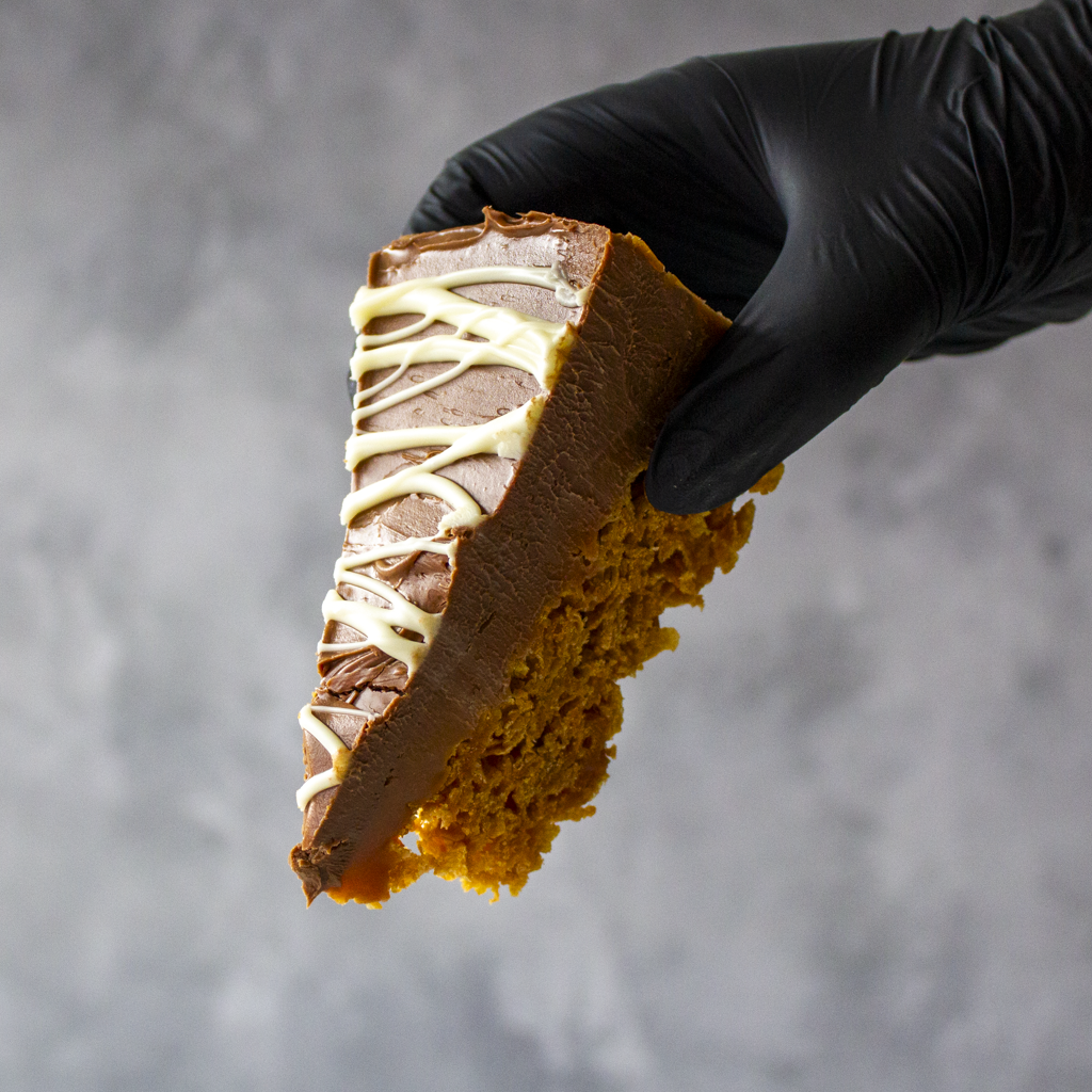 Cornflake Millionaire Pie Slice