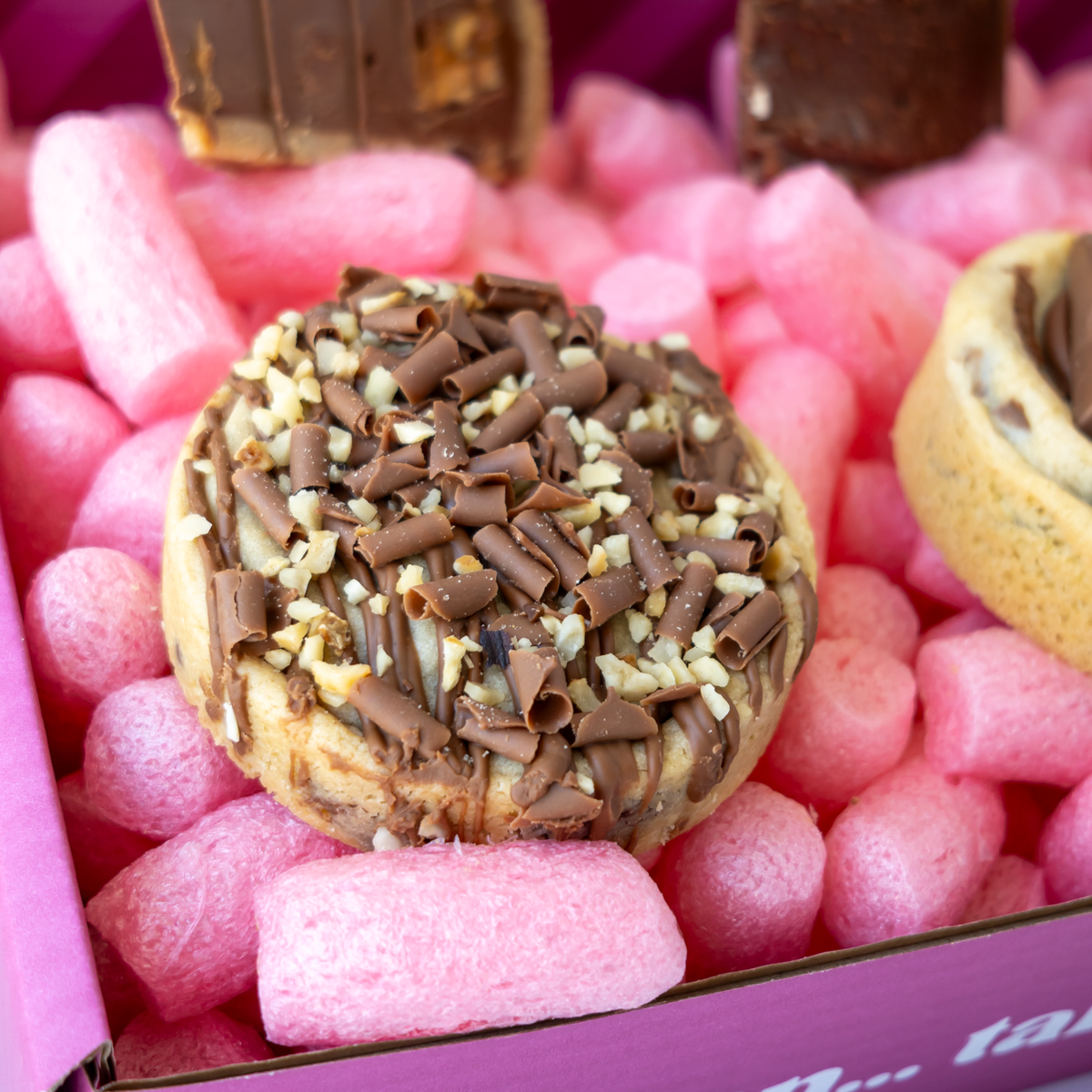 The Nutty Bundle