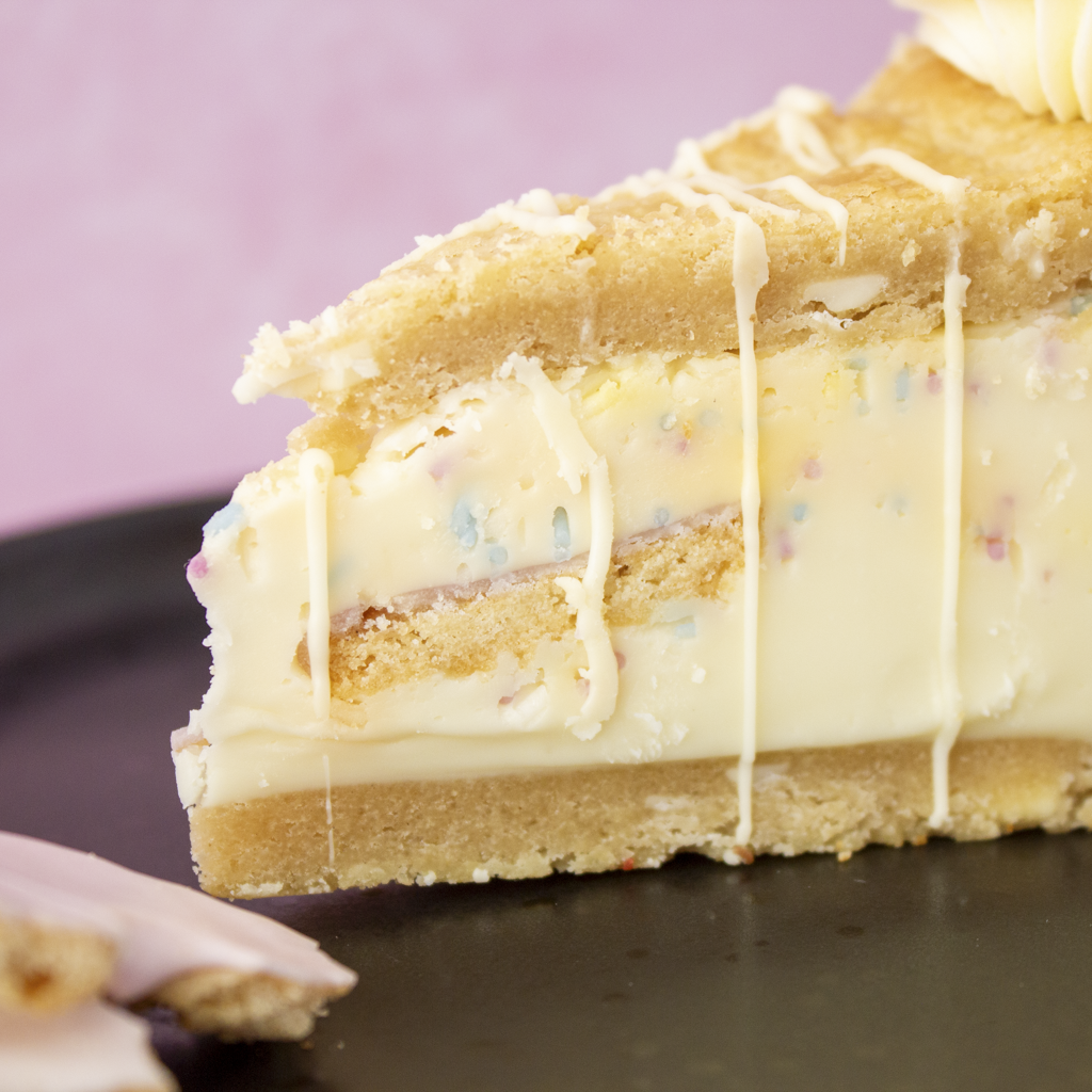 PREORDER - Full Party Popper Cookie Pie - 12 Slices