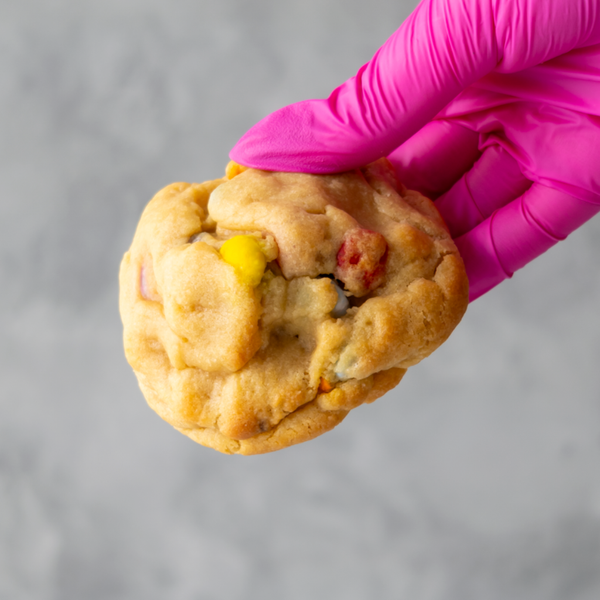 Rainbow Deluxe Cookie