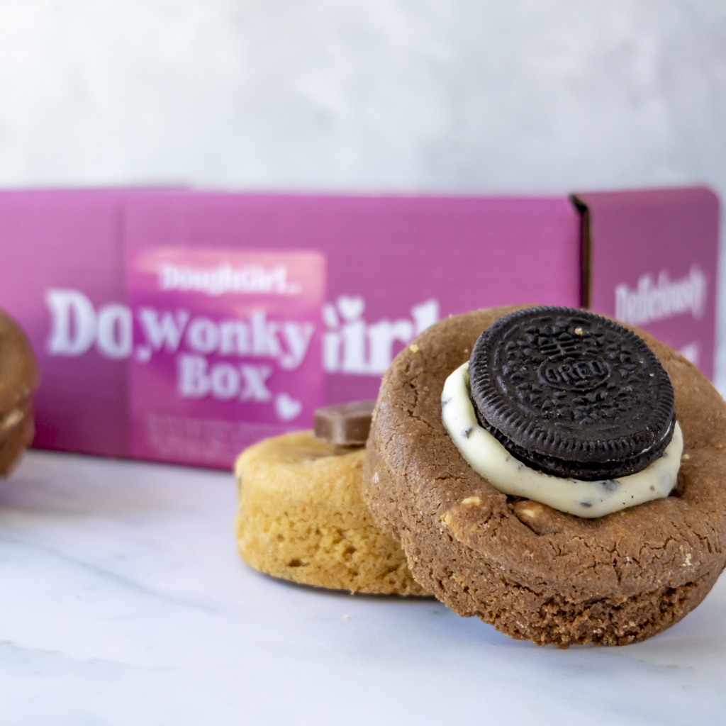 Wonky Box - Stop Food Waste Box