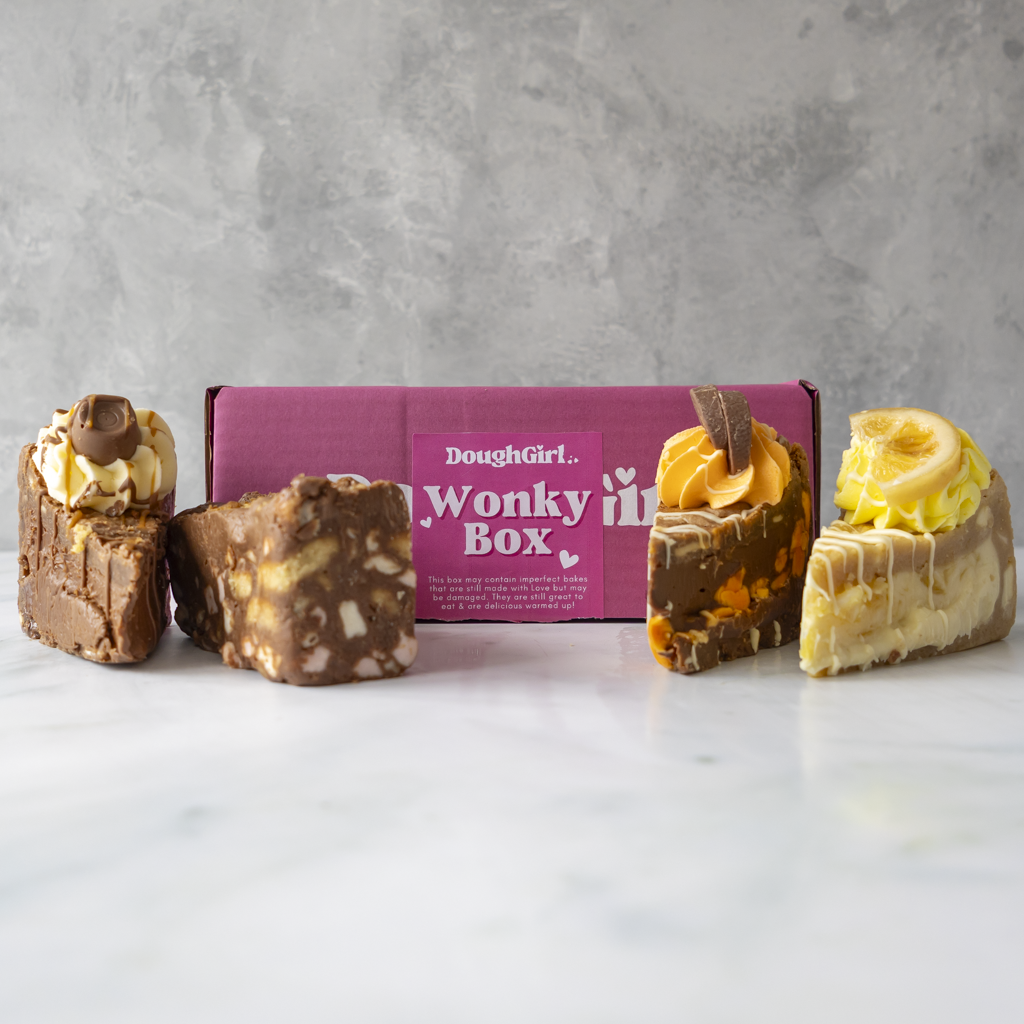 Wonky Box - Stop Food Waste Box