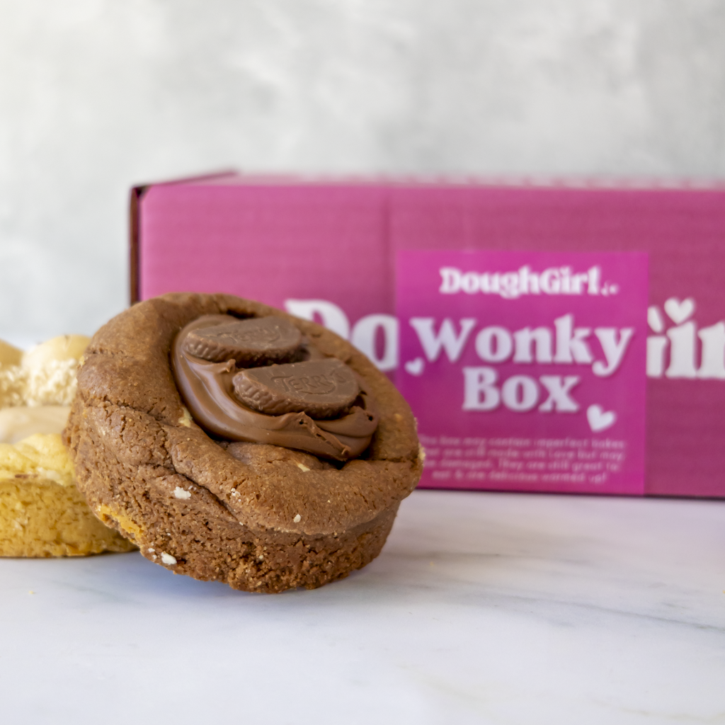 Wonky Box - Stop Food Waste Box