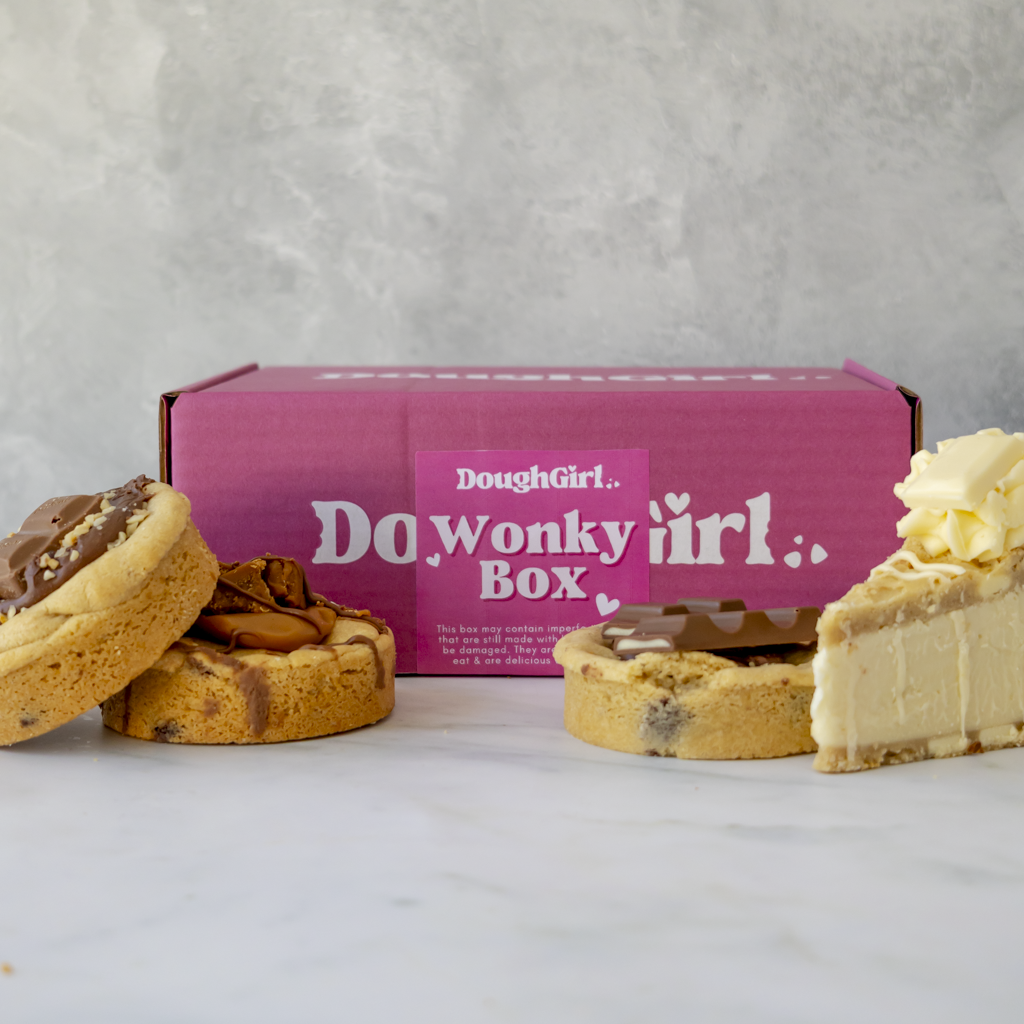 Wonky Box - Stop Food Waste Box