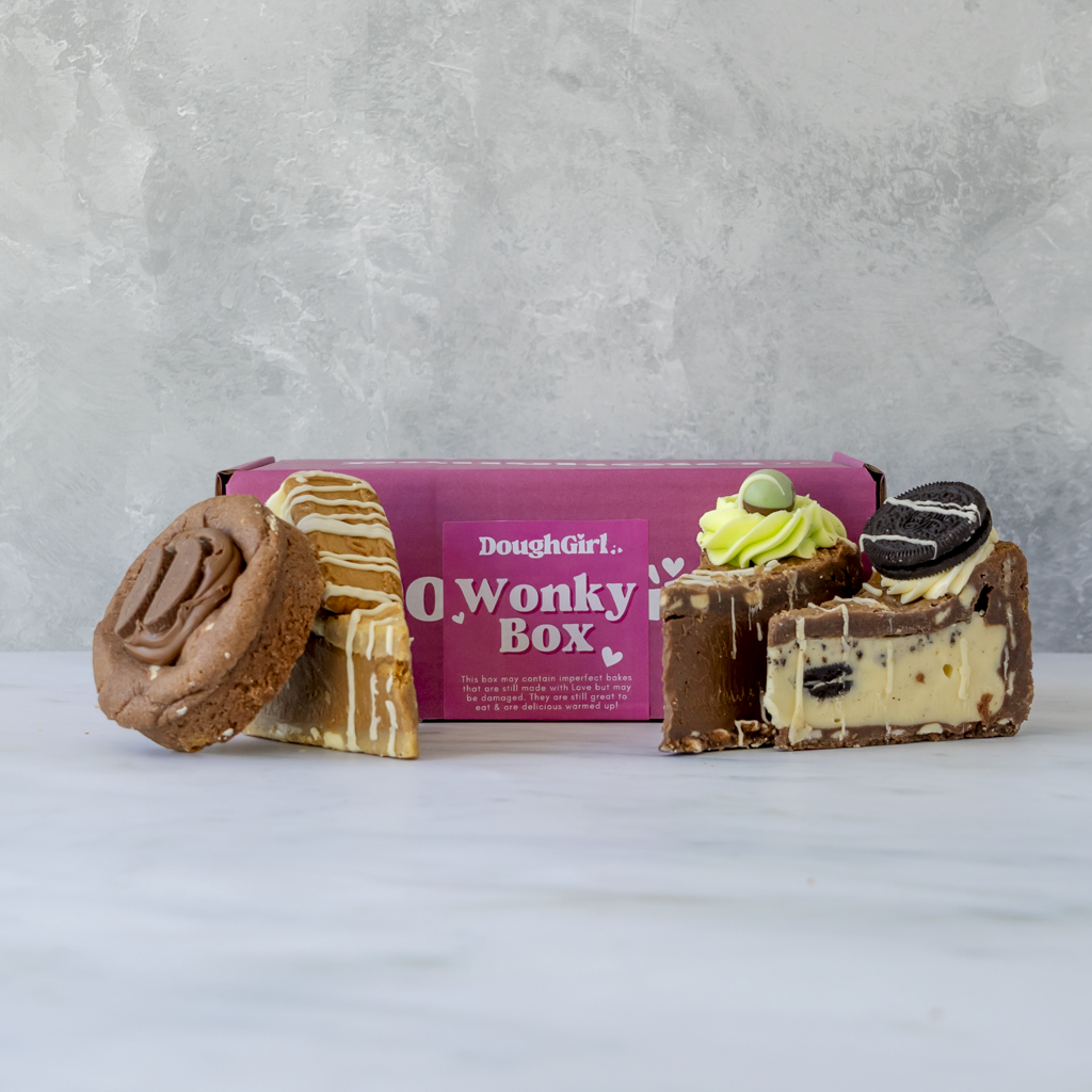 Wonky Box - Stop Food Waste Box