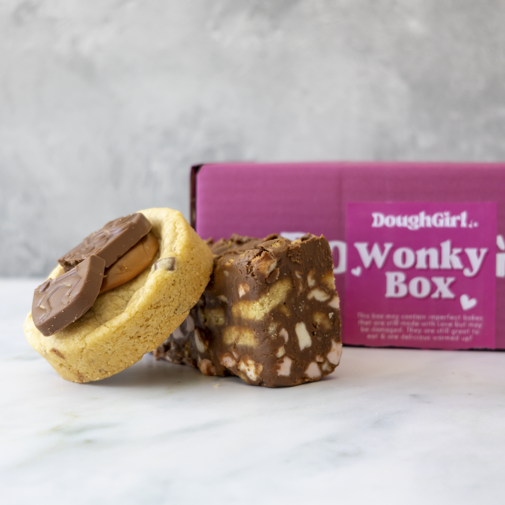 Wonky Box - Stop Food Waste Box