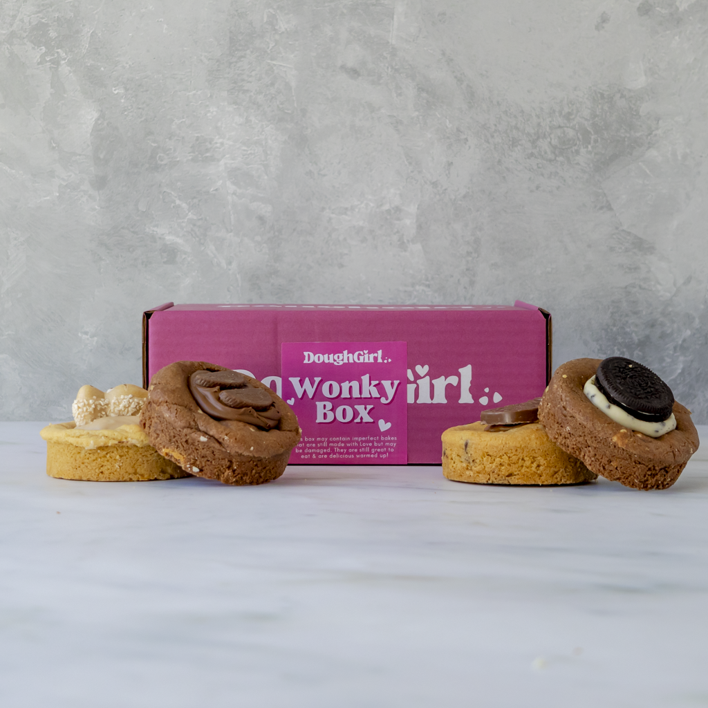 Wonky Box - Stop Food Waste Box
