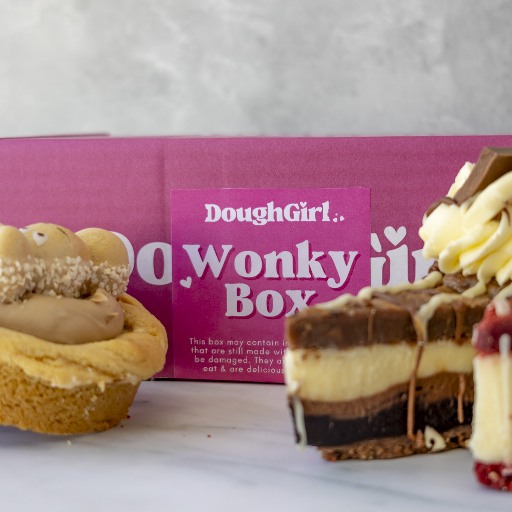 Wonky Box - Stop Food Waste Box