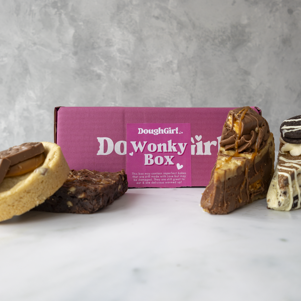 Wonky Box - Stop Food Waste Box