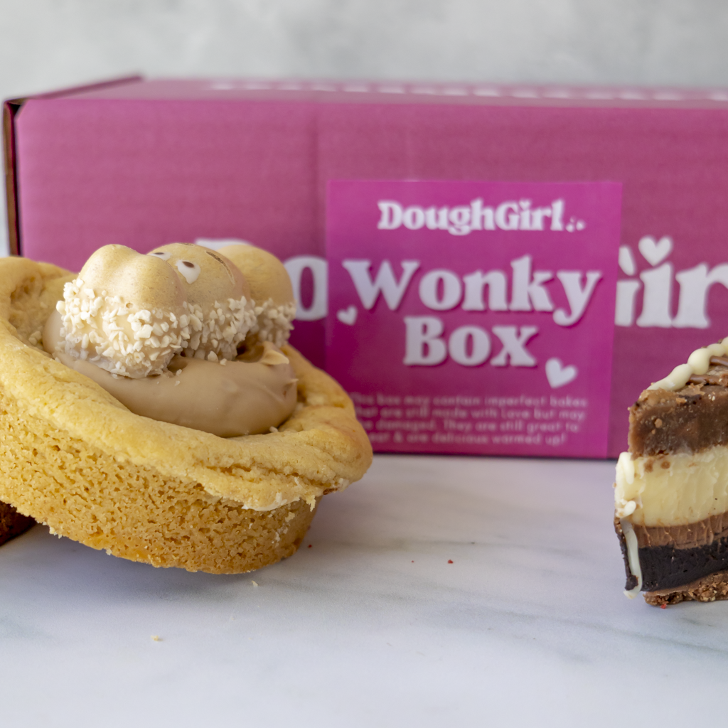 Wonky Box - Stop Food Waste Box