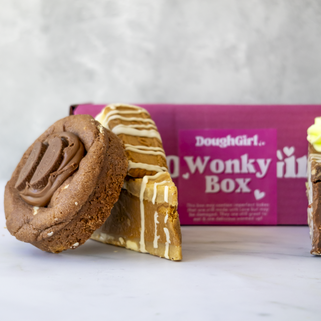 Wonky Box - Stop Food Waste Box