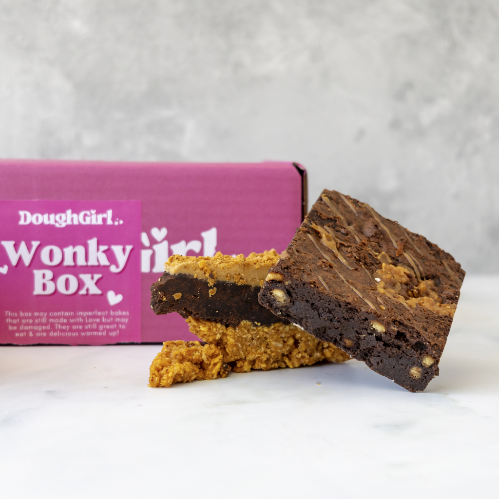 Wonky Box - Stop Food Waste Box