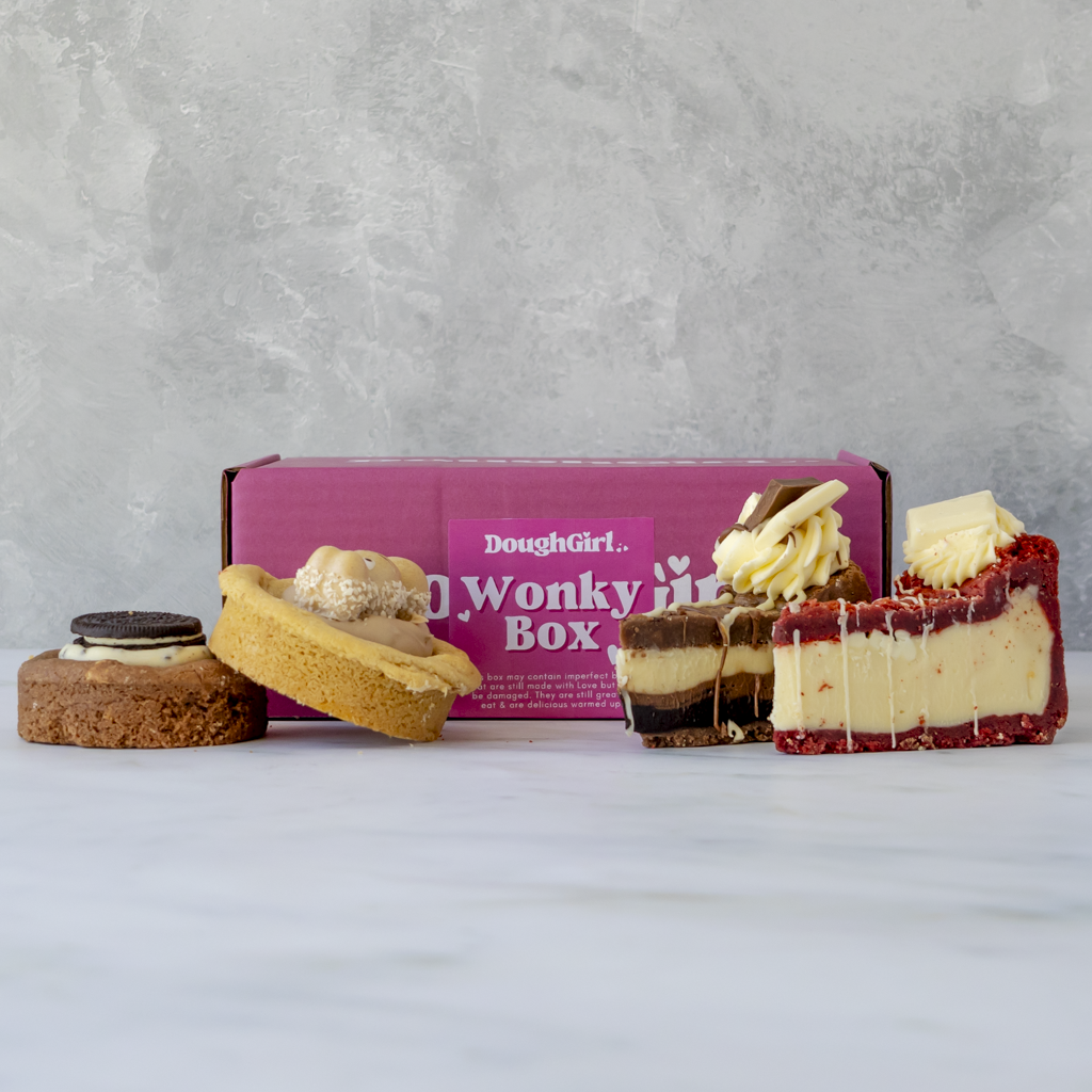 Wonky Box - Stop Food Waste Box