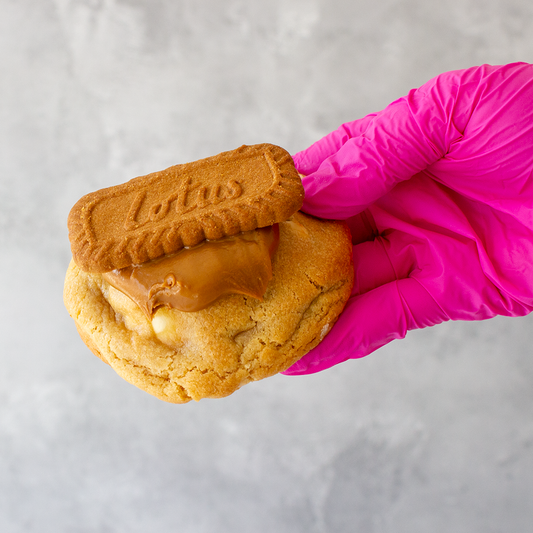 Biscoff Deluxe Cookie