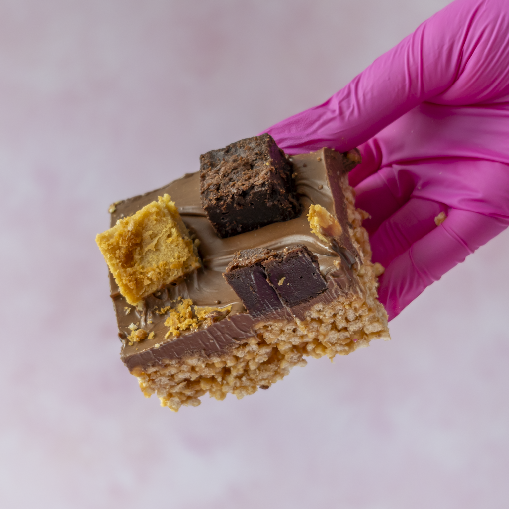 Brondie Bliss Crispie Slab