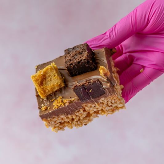 Brondie Bliss Crispie Slab