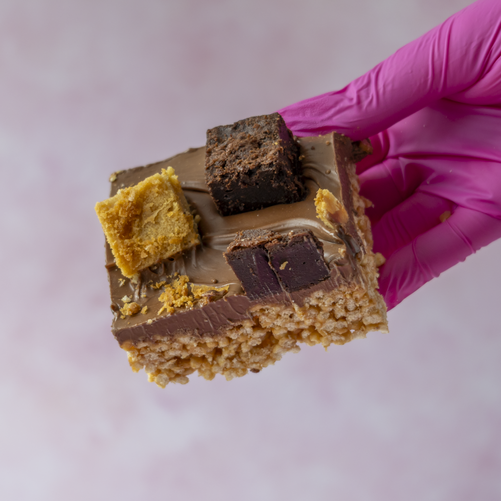 Brondie Bliss Crispie Slab