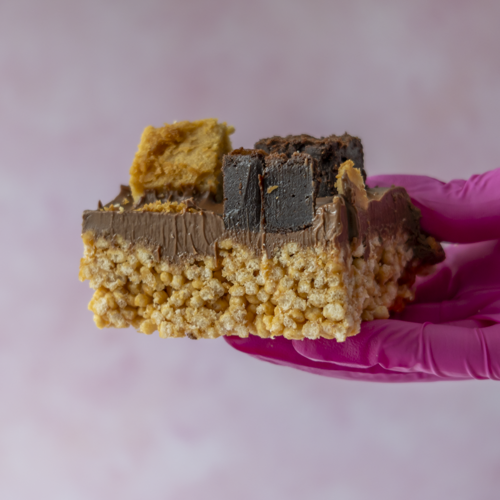 Brondie Bliss Crispie Slab