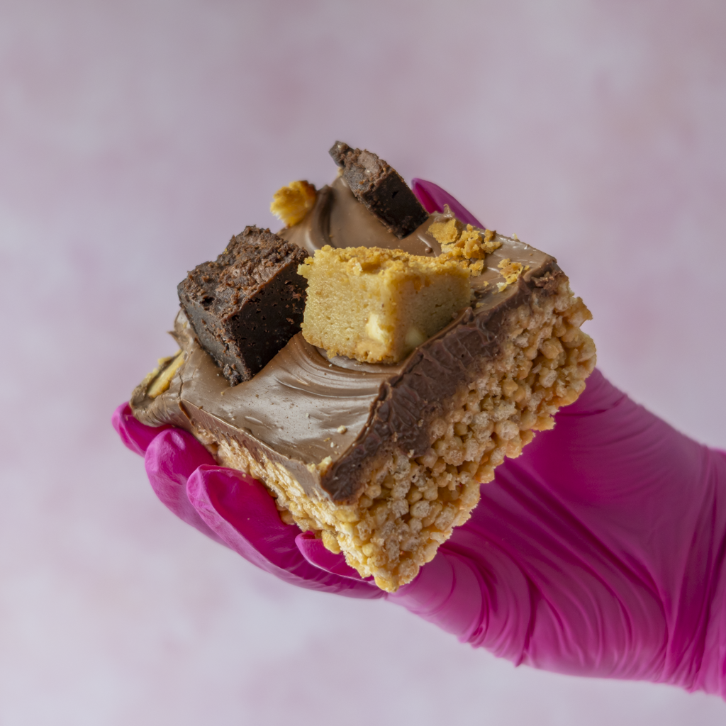 Brondie Bliss Crispie Slab
