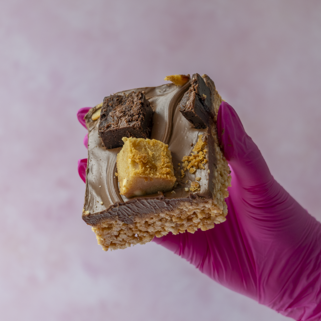 Brondie Bliss Crispie Slab