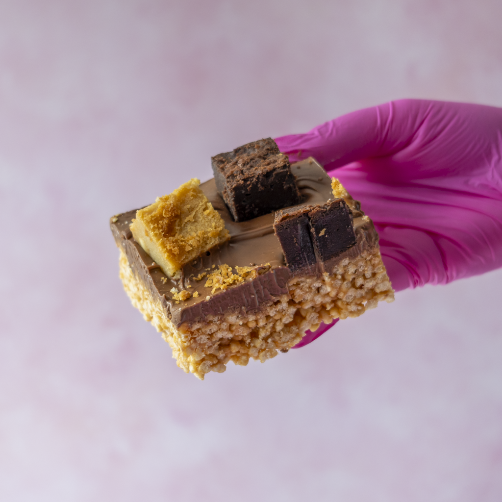 Brondie Bliss Crispie Slab