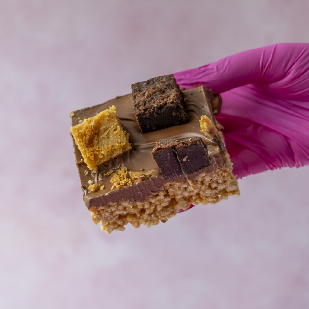 Brondie Bliss Crispie Slab