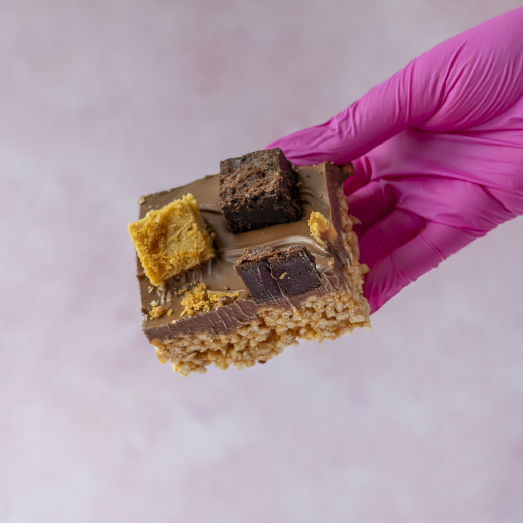 Brondie Bliss Crispie Slab