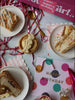 Compilation of DoughGirl's products and bakery clips
